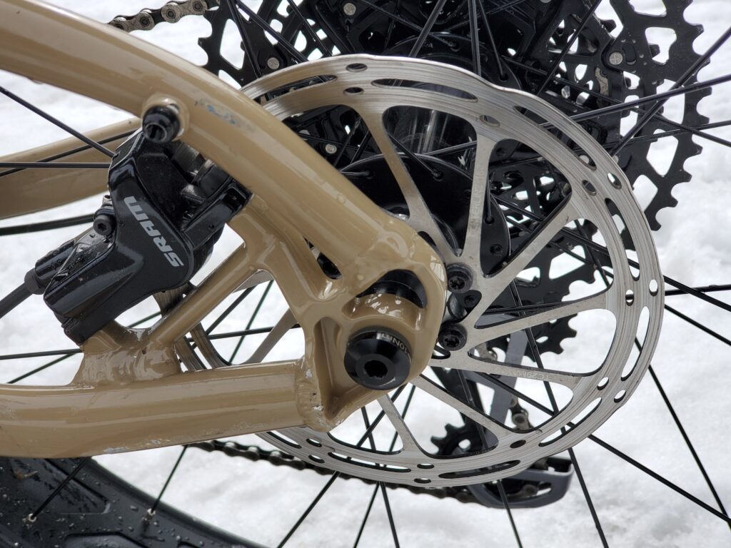 Review: Garneau Gros Louis 1 fat bike - Canadian Cycling Magazine