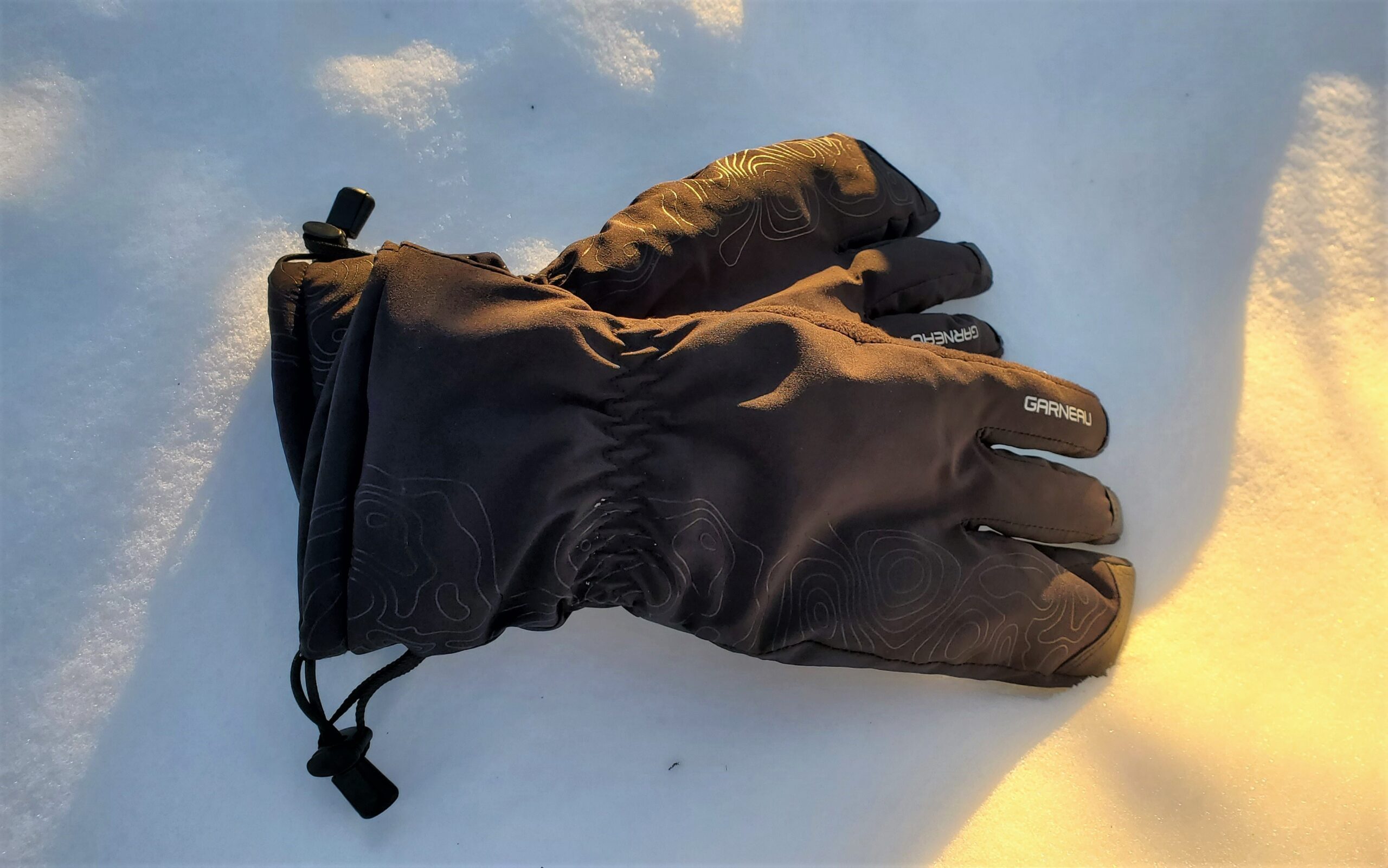 GARNEAU BIG WILL 2 GLOVES REVIEW