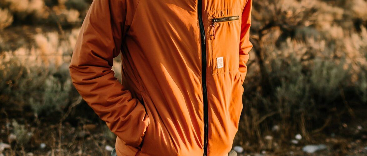 Topo hot sale puffer hoodie