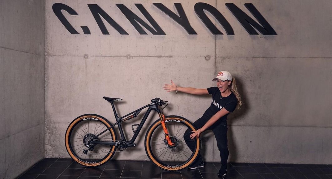 CANADIAN XCO STAR EMILY BATTY SIGNS FOR CANYON