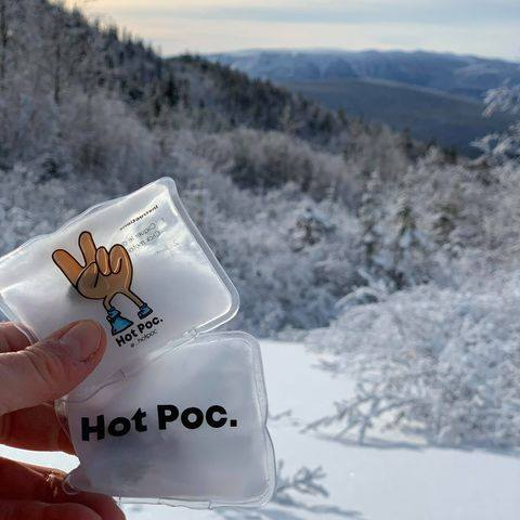 HOT POC HAND WARMER REVIEW