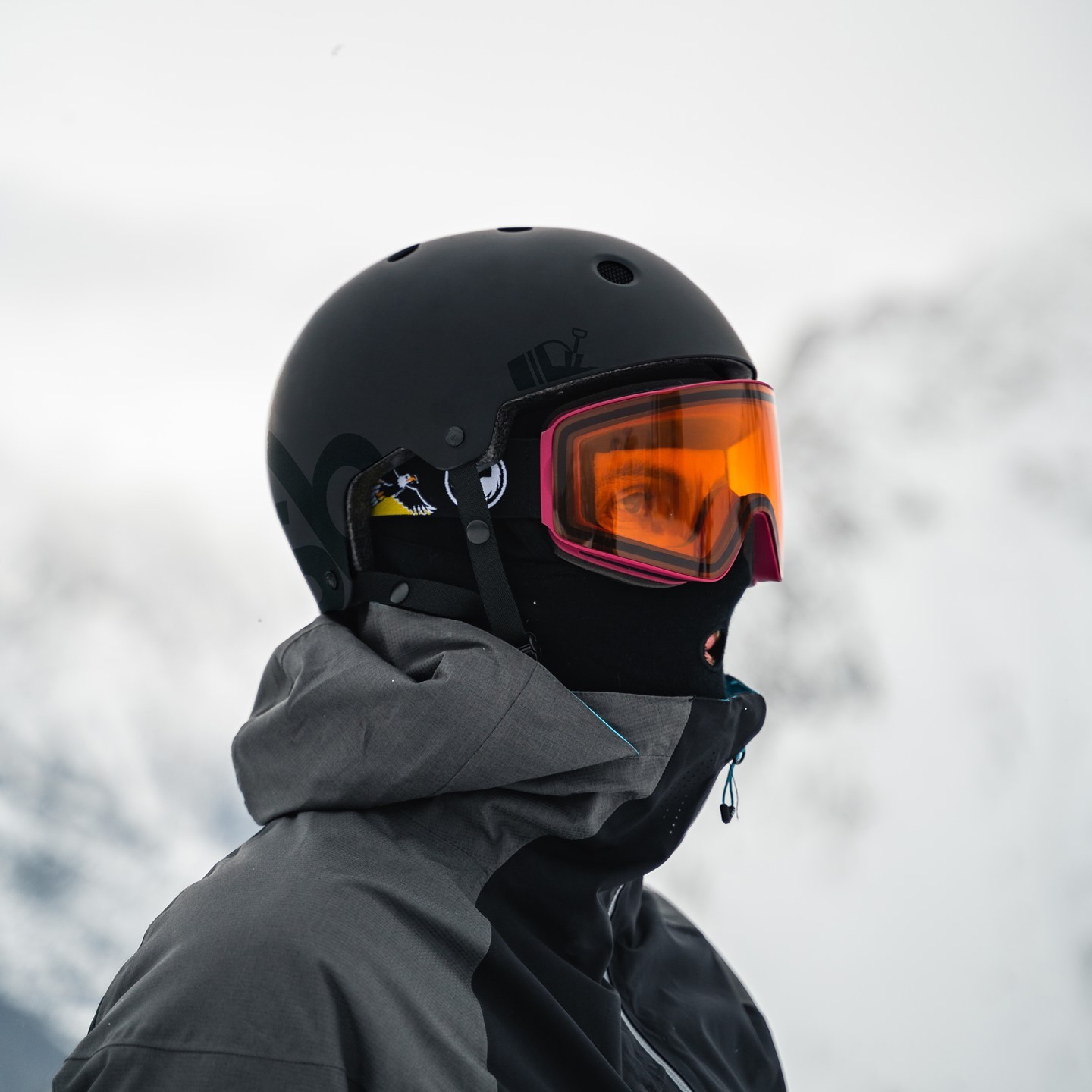 SANDBOX SKI/SNOWBOARD HELMET REVIEW | Allday magazine