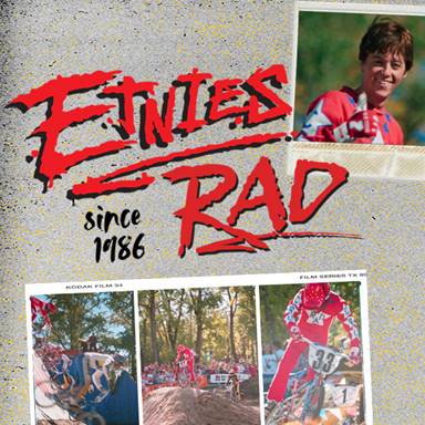 ETNIES AND CULT CLASSIC BMX FILM, RAD, GET NOSTALGIC FOR 35TH ANNIVERSARY