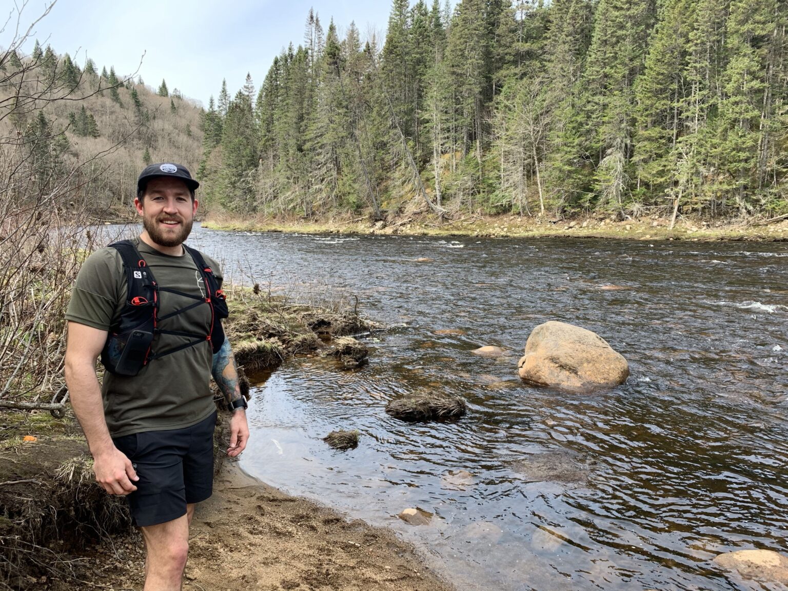 REVIEW OF “RUN AMOK” APPAREL BY ROARK Allday magazine