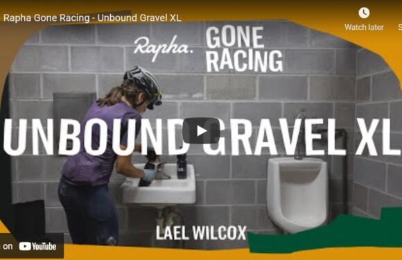 RAPHA GONE RACING – UNBOUND GRAVEL XL