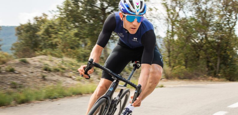 GARNEAU LAUNCHES LIMITED EDITION SHOES IN COLLABORATION WITH MIKE WOODS
