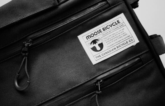 MOOSE BICYCLES FRAME BAGS REVIEW