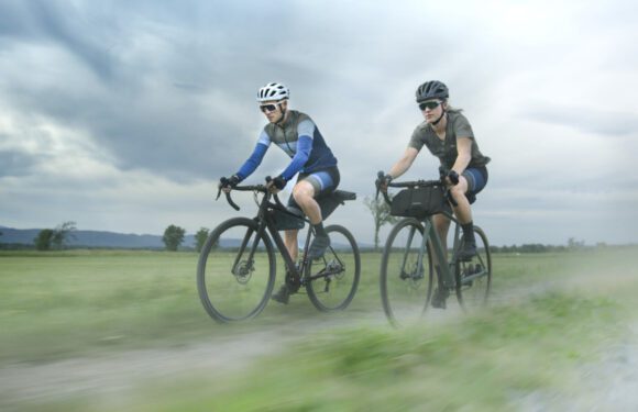 GARNEAU GROAD COLLECTION DESIGNED FOR GRAVEL ADVENTURES