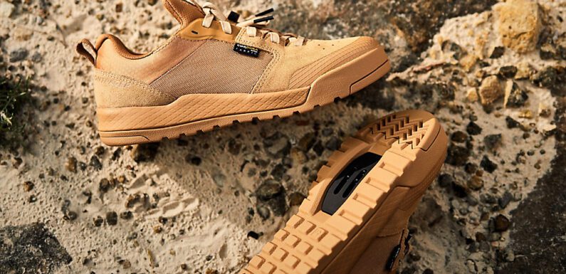 BONTRAGER AVERT ADVENTURE BIKING SHOE REVIEW