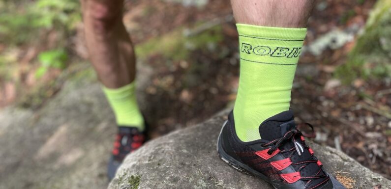 ROBIN DES BAS ATHLETIC SOCKS COLLECTION REVIEW
