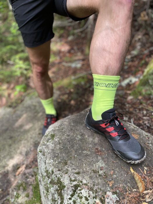 ROBIN DES BAS ATHLETIC SOCKS COLLECTION REVIEW