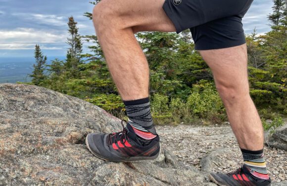 STANCE INFIKNIT FEEL360 SOCKS REVIEW