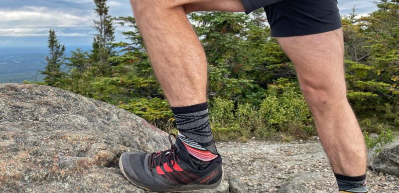 STANCE INFIKNIT FEEL360 SOCKS REVIEW