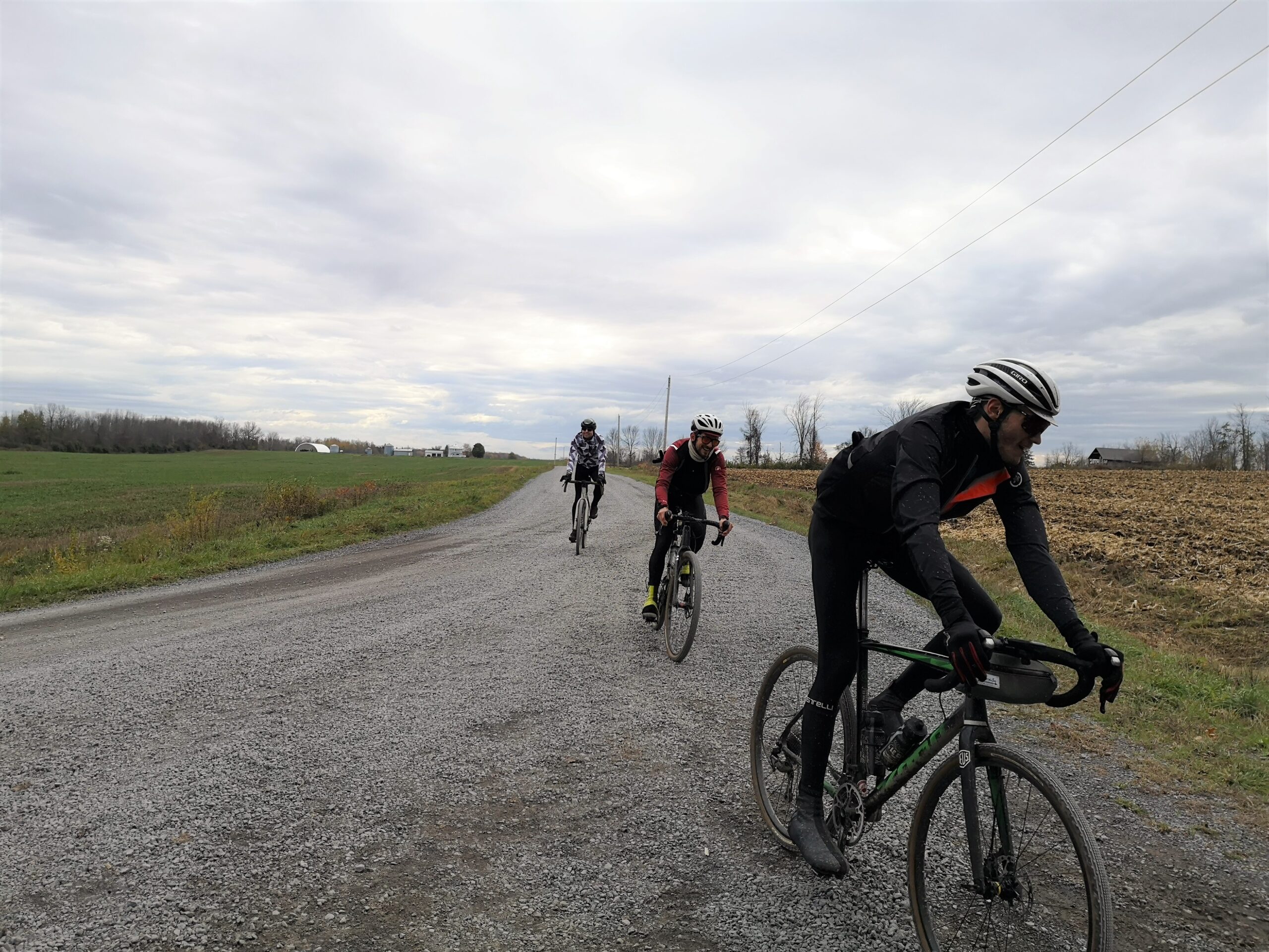 LA FLATLAND À ANNIE