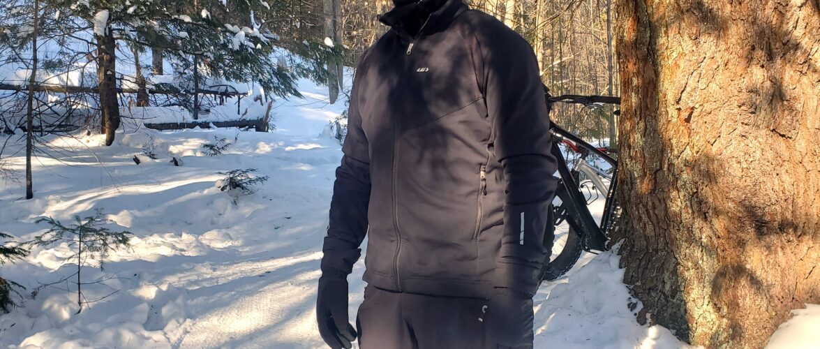 GARNEAU ORAK JACKET REVIEW