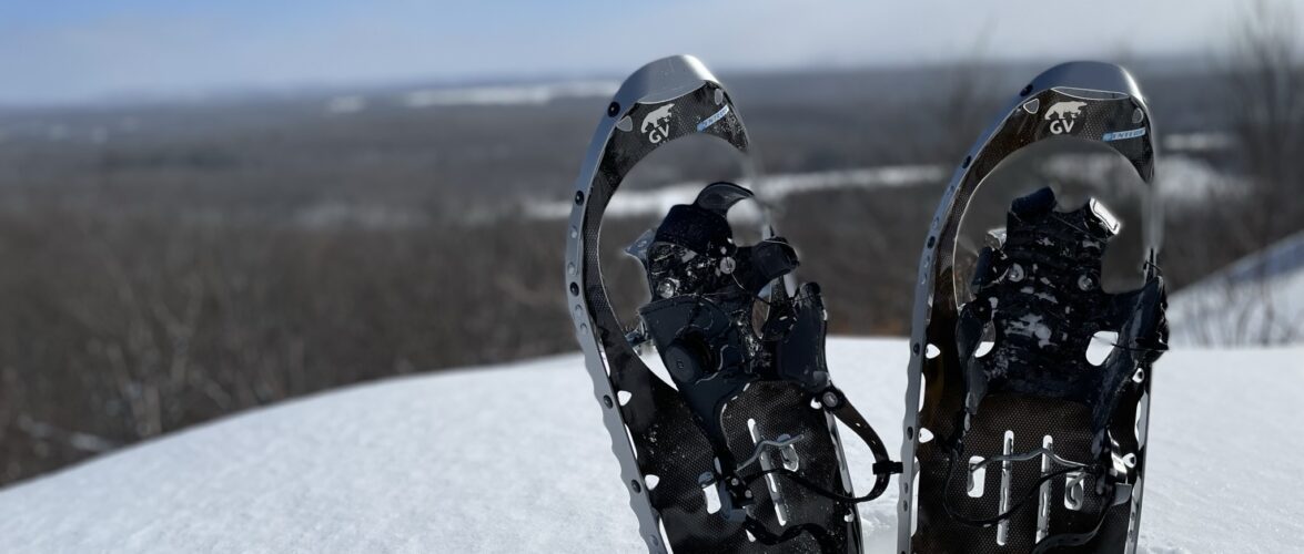 GV SNOWSHOES MOUNTAIN EXTREME SPIN REVIEW