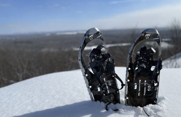 GV SNOWSHOES MOUNTAIN EXTREME SPIN REVIEW