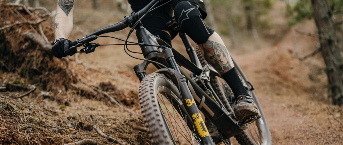 NEW ÖHLINS RXF34 M.2 DOWNCOUNTRY FORK