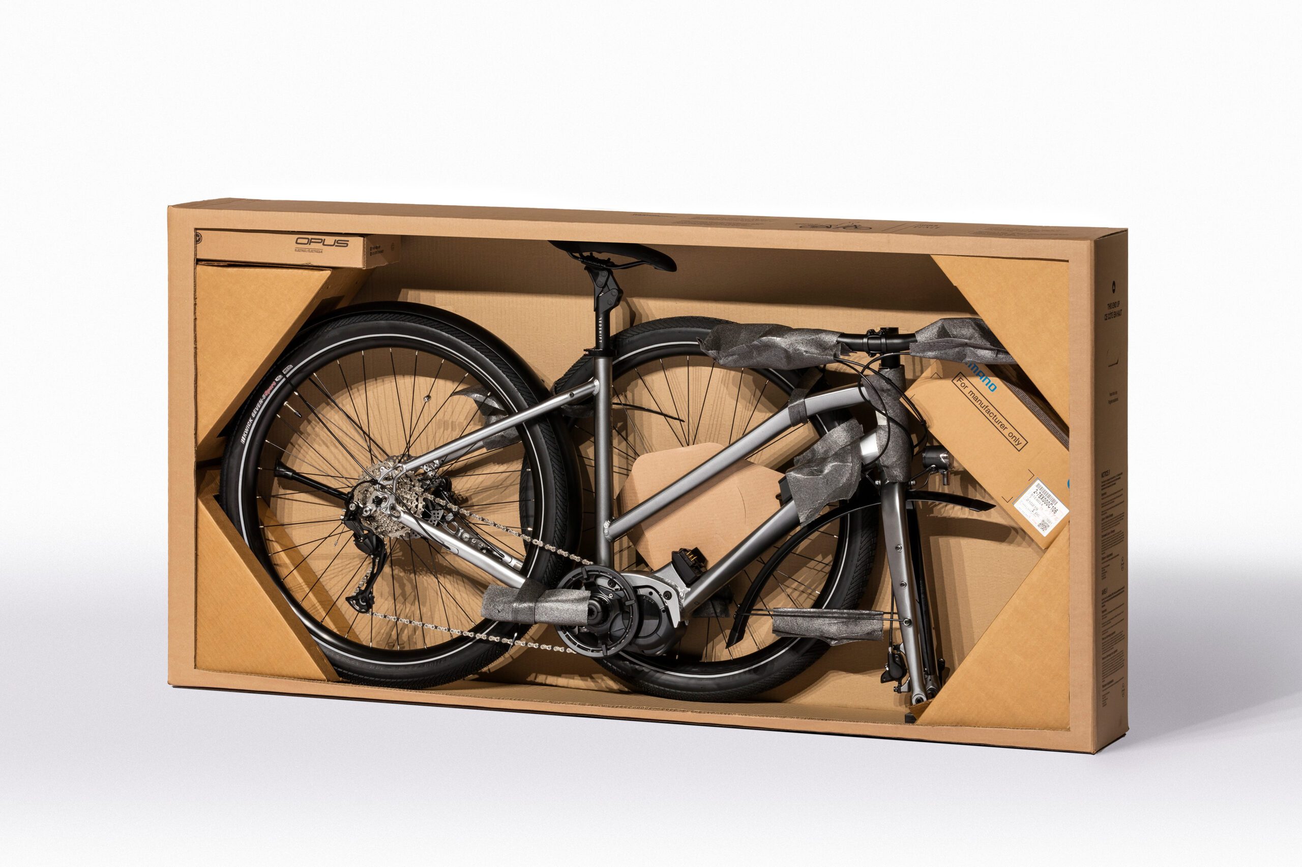 Box bicycle deals