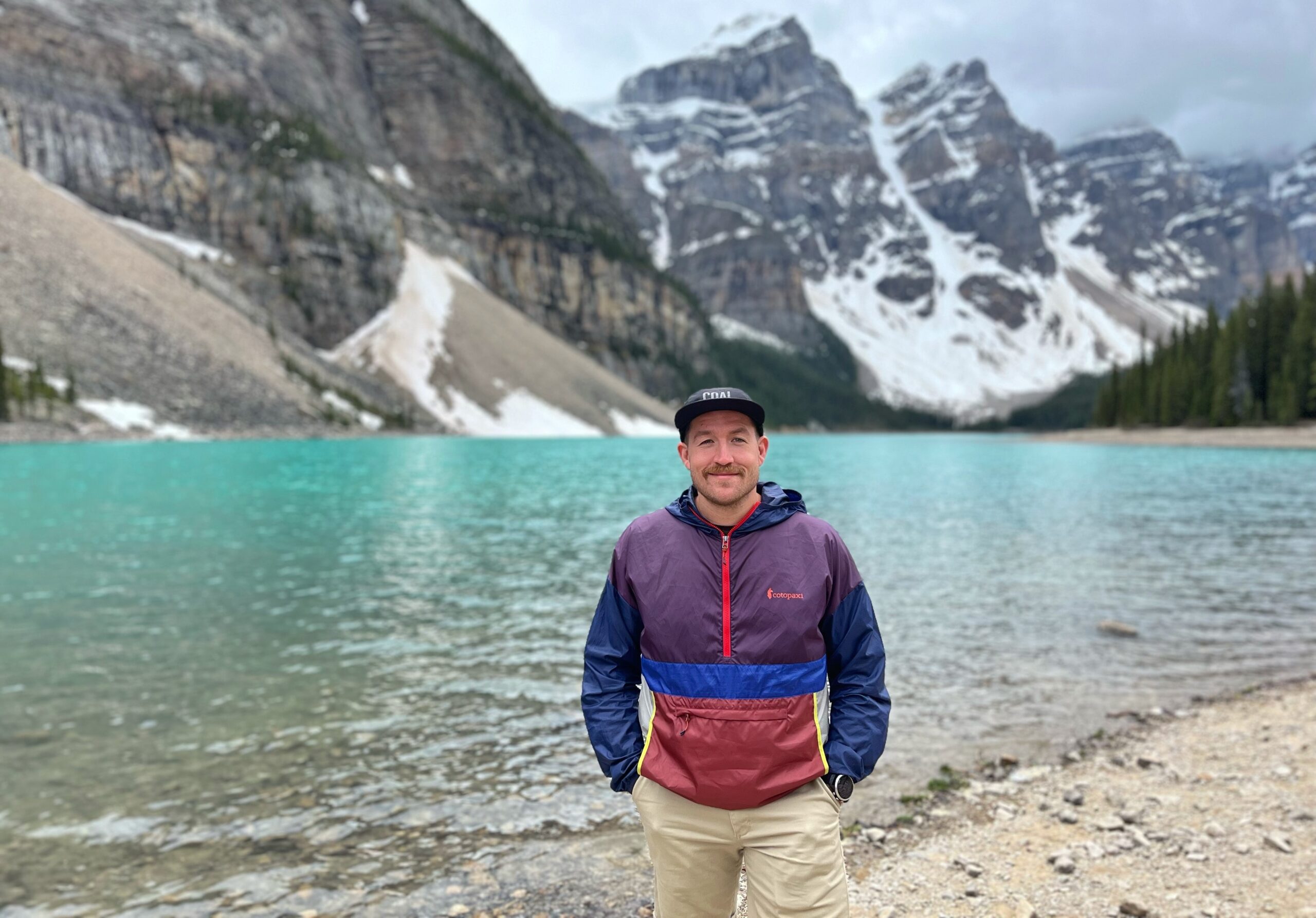 COTOPAXI TECA HALF-ZIP WINDBREAKER REVIEW