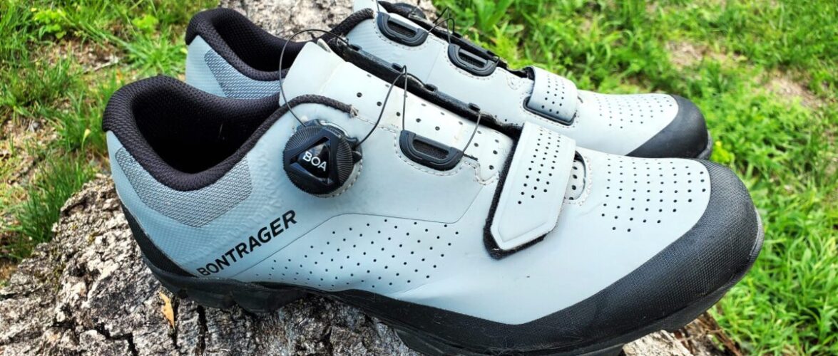 Bontrager foray best sale mountain bike shoe