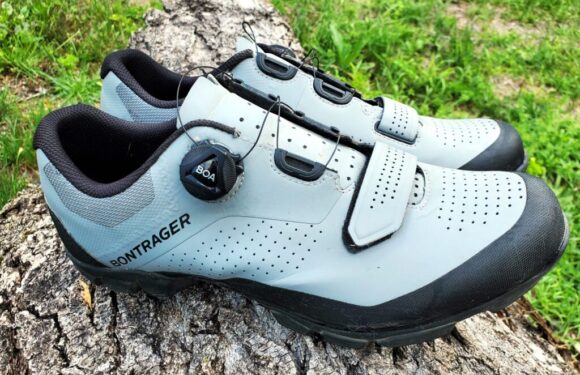 BONTRAGER FORAY SHOES REVIEW