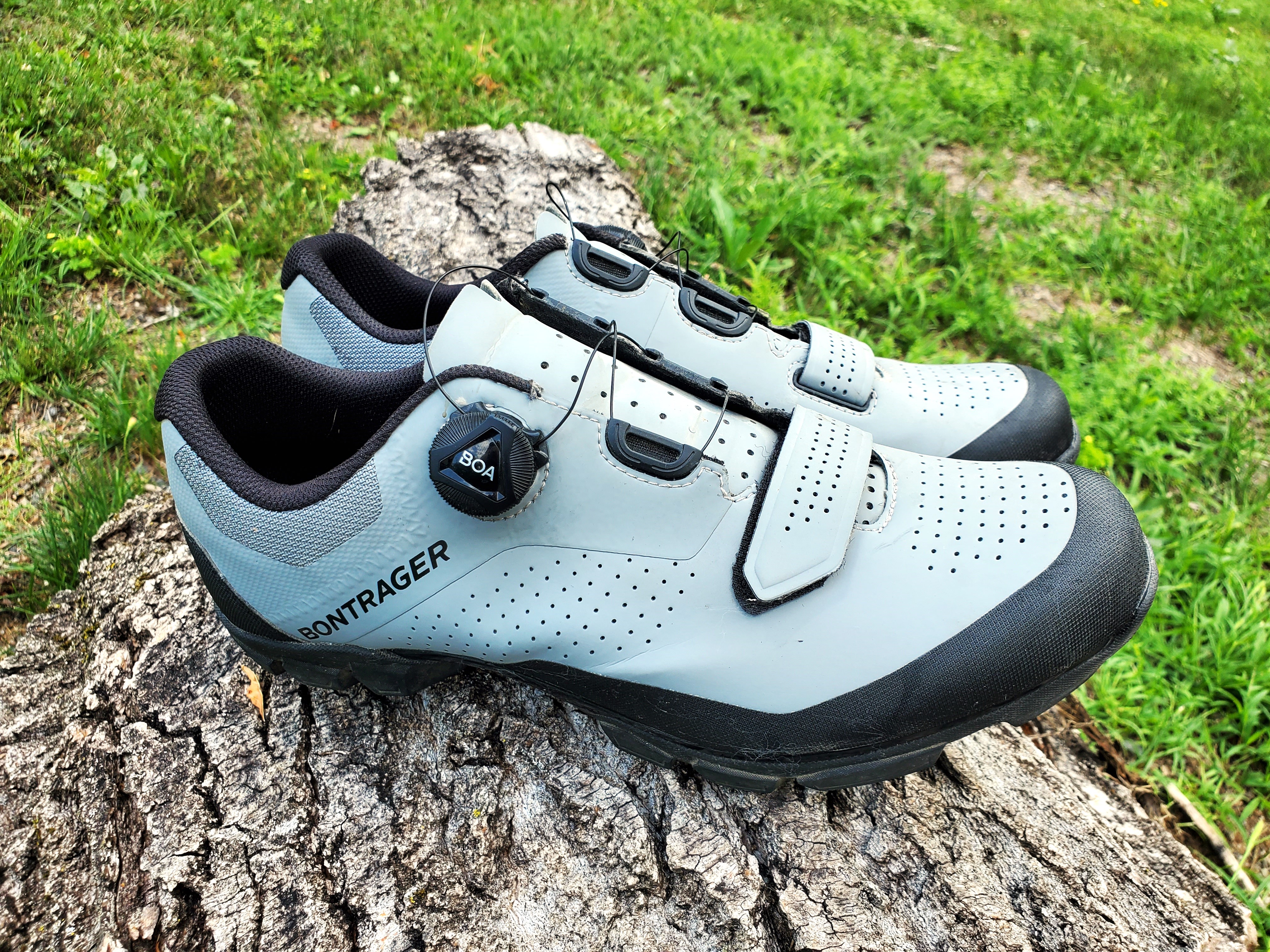 BONTRAGER FORAY SHOES REVIEW | Allday magazine