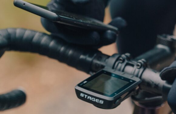 STAGES DASH M200 GPS BIKE COMPUTER REVIEW