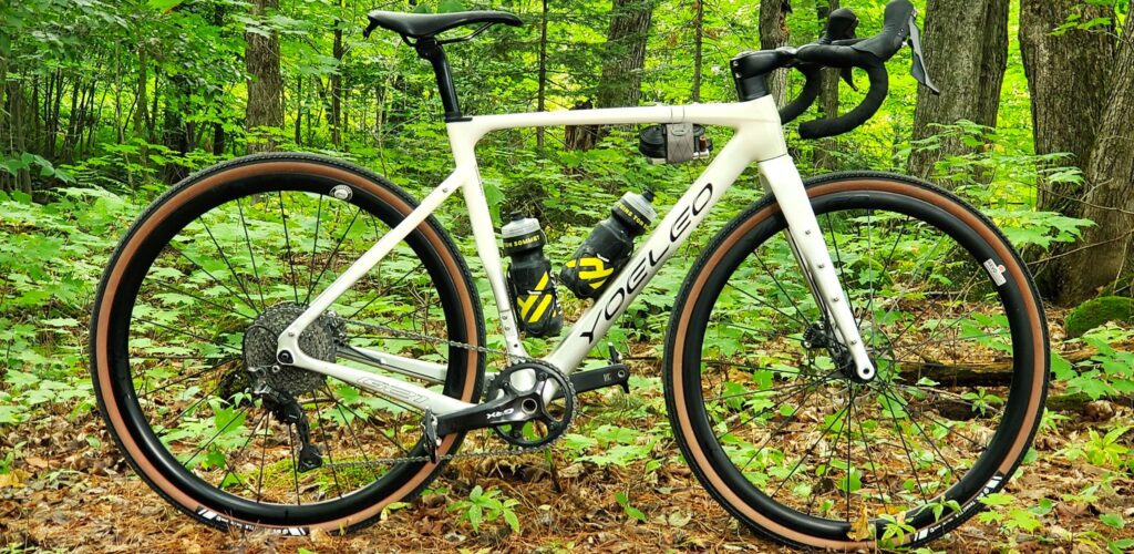 YOELEO G21 GRAVEL BIKE REVIEW Allday magazine