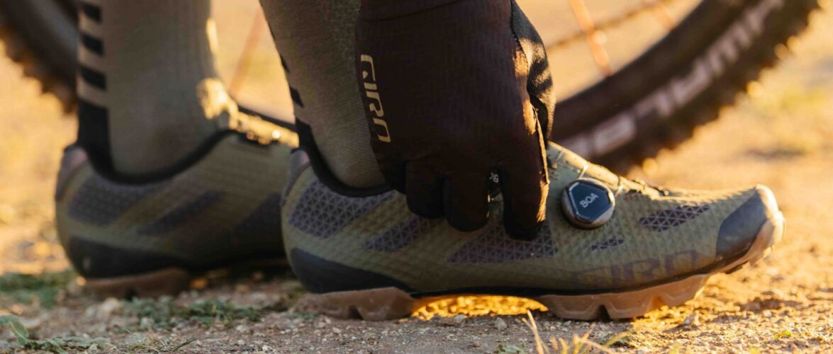 Giro cylinder mtb online shoe review