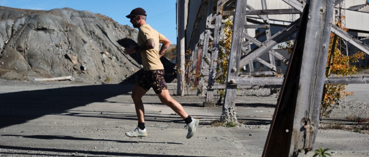WAY RUNNING K/O/M/ TRAIL SHORTS & WILD/LITE TRAIL TEE REVIEW