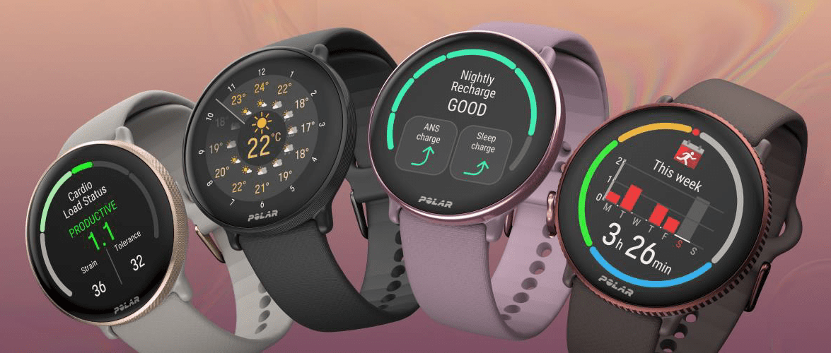 POLAR INTRODUCES POLAR IGNITE 3, A FITNESS AND WELLNESS WATCH WITH VIVID AMOLED DISPLAY AND ALL-NEW DAILY ALERTNESS GUIDE