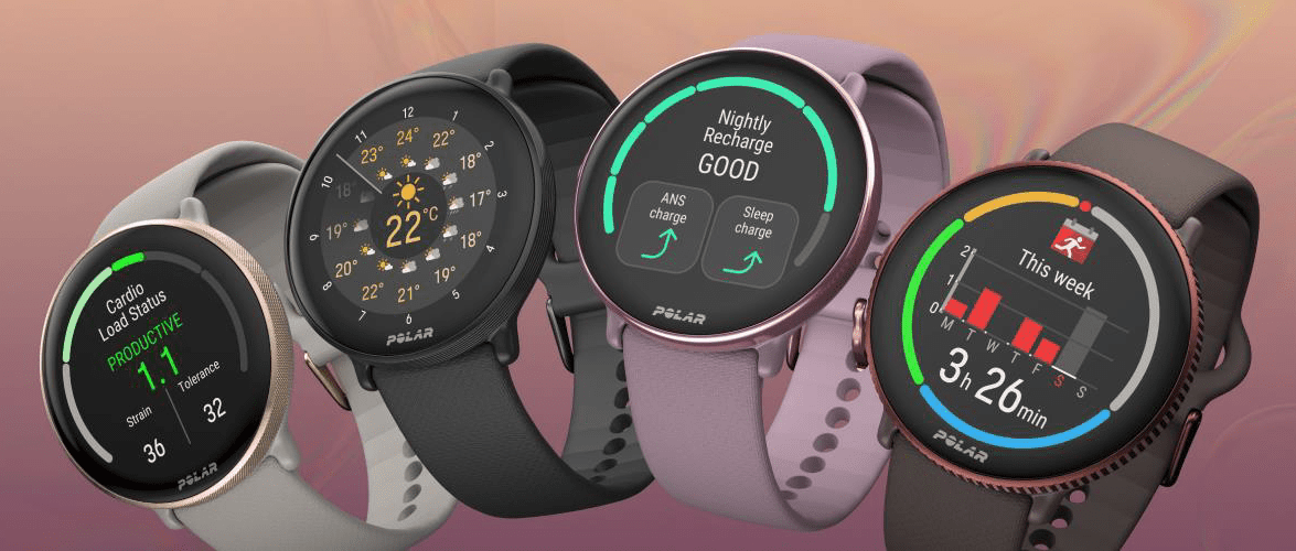 POLAR INTRODUCES POLAR IGNITE 3, A FITNESS AND WELLNESS WATCH WITH