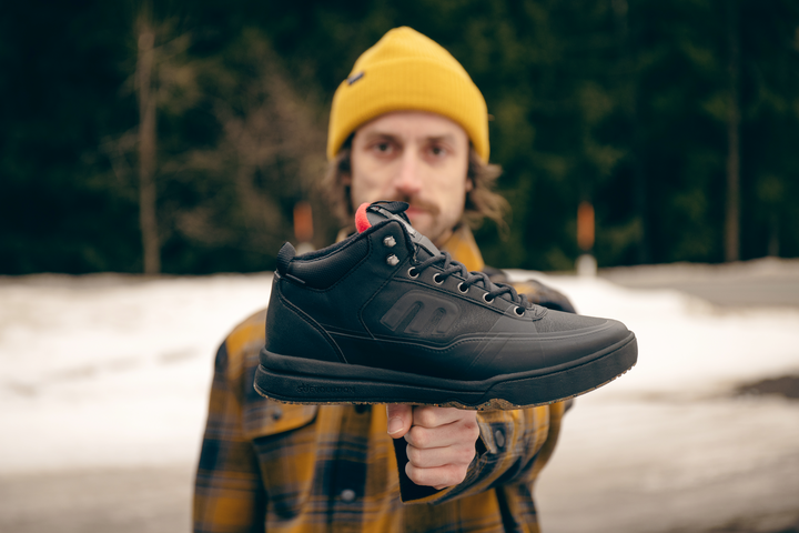 Etnies hot sale winter boots