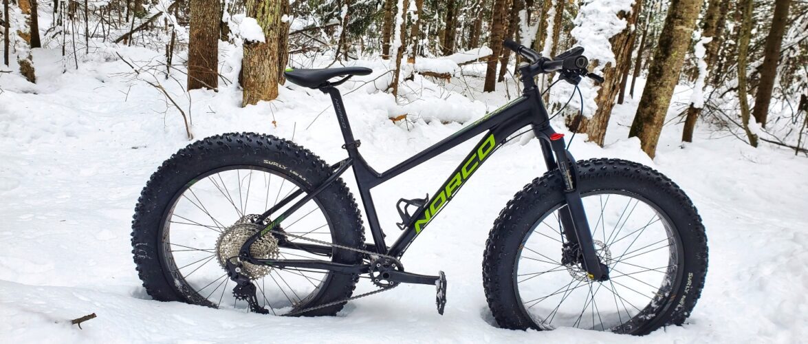 2023 FAT BIKE PROJECT