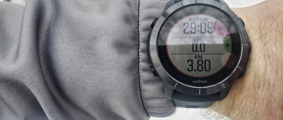 WAHOO ELEMNT RIVAL WATCH REVIEW