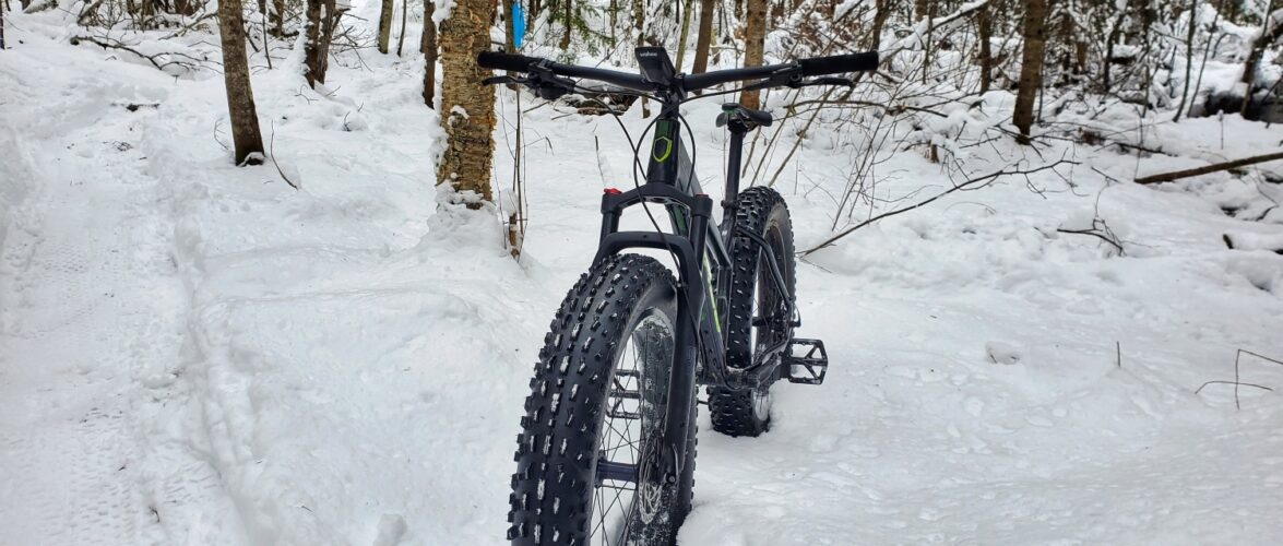 AREA 13 FAT BIKE SUSPENSION