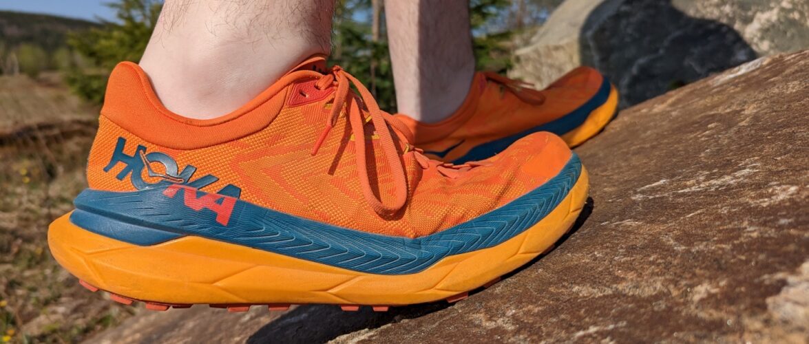 HOKA TECTON X TRAIL RUNNING SHOE REVIEW