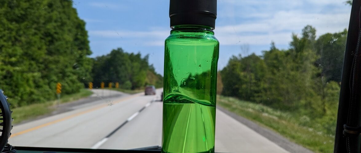 The Yeti Yonder water bottle is stylish, lightweight, and leakproof -  Reviewed