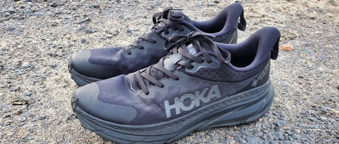 HOKA Challenger 7 Review  Great All-Purpose Trail Shoe