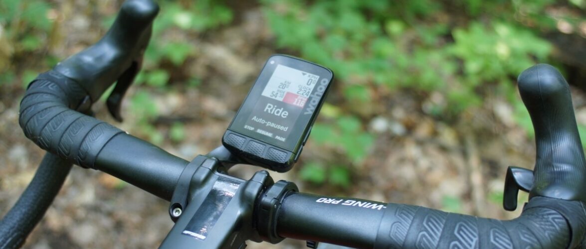 ELEMNT ROAM v2 GPS Bicycle Computer