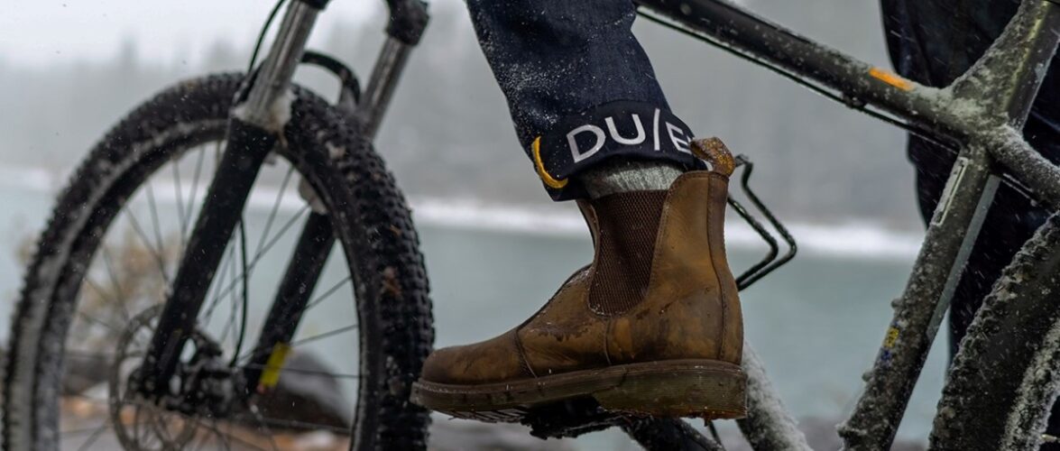 DUER ALL-WEATHER DENIM SLIM REVIEW