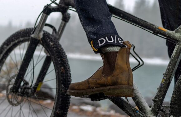 DUER ALL-WEATHER DENIM SLIM REVIEW