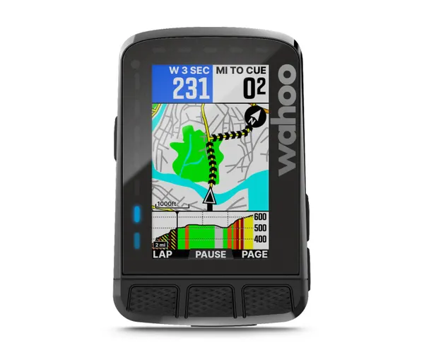 WAHOO ELEMNT ROAM V2 GPS BICYCLE COMPUTER REVIEW