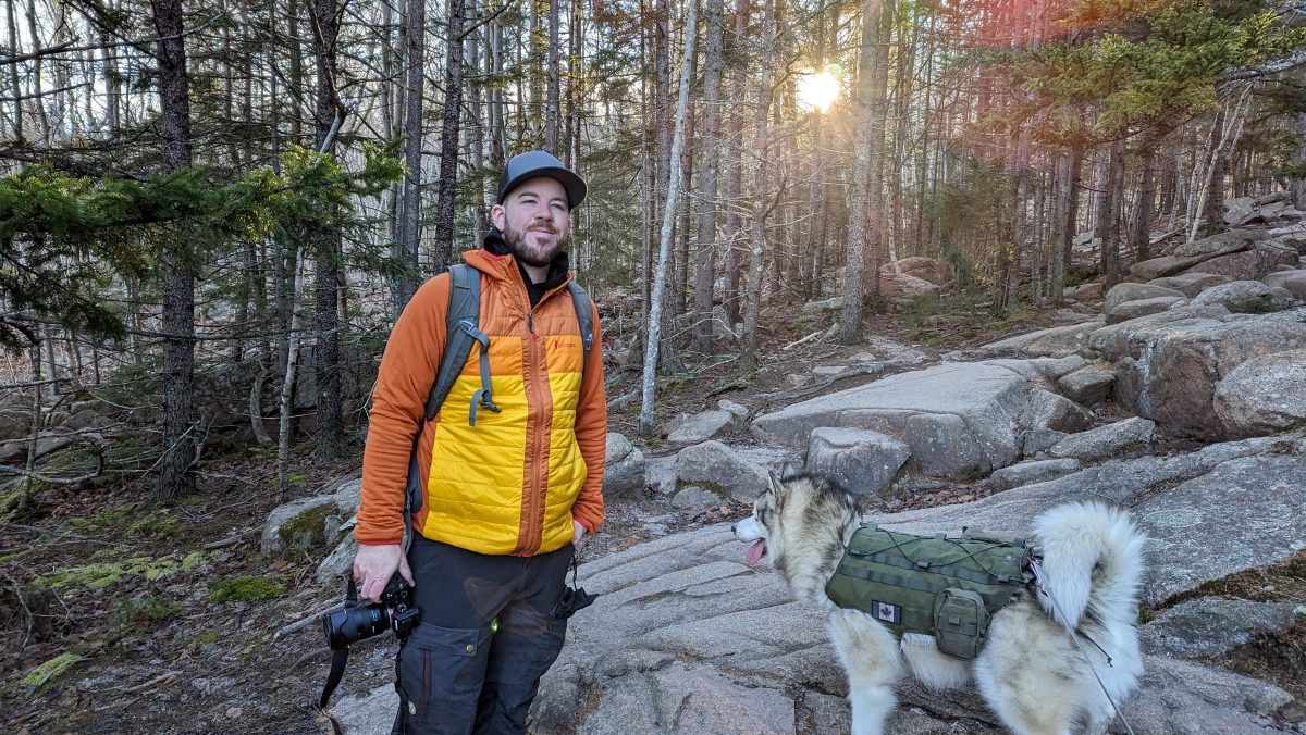 COTOPAXI CAPA HYBRID INSULATED HOODED JACKET REVIEW | Allday magazine