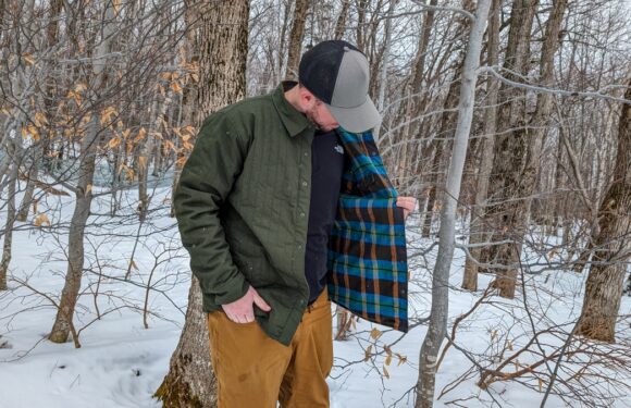 COTOPAXI SALTO INSULATED FLANNEL JACKET REVIEW
