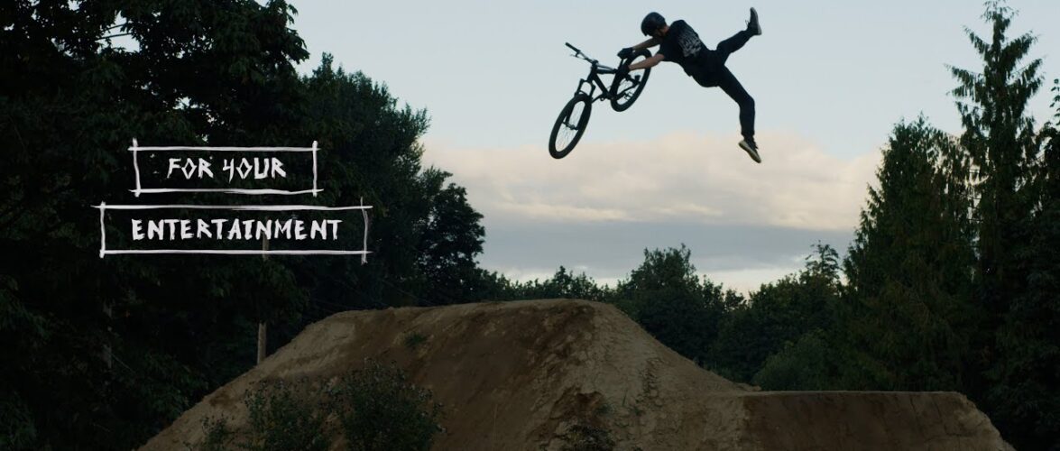 FOR YOUR ENTERTAINMENT – A FILM BY RIDE OR DIE