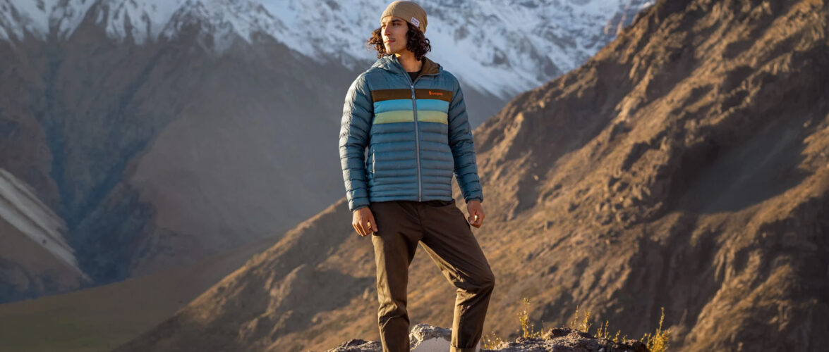 COTOPAXI FUEGO HOODED DOWN JACKET REVIEW