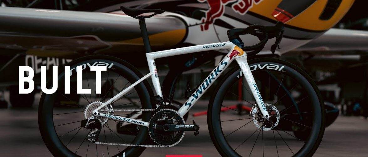 BUILT | INTRODUCING THE RED BULL – BORA – HANSGROHE WORLD TOUR TEAM