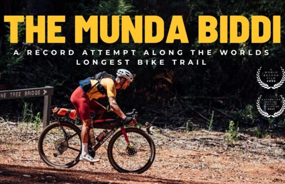 MUNDA BIDDI DREAMING // AN ULTRA CYCLING RECORD FILM